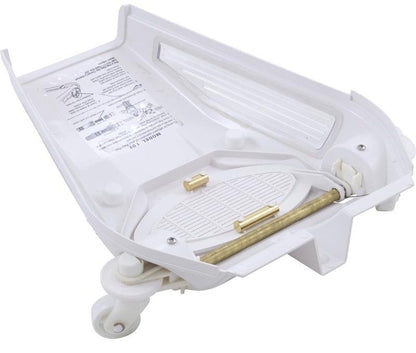 Jandy® Ray-vac™ bottom, vinyl/fiberglass (R0375900)