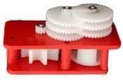 Jandy® Ray-vac™ hydro timer gear assembly kit (R0377000)