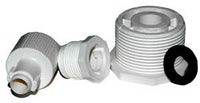 17 - Jandy® Ray-vacΓäó quick disconnect replacement kit (R0378000) -Obsolete