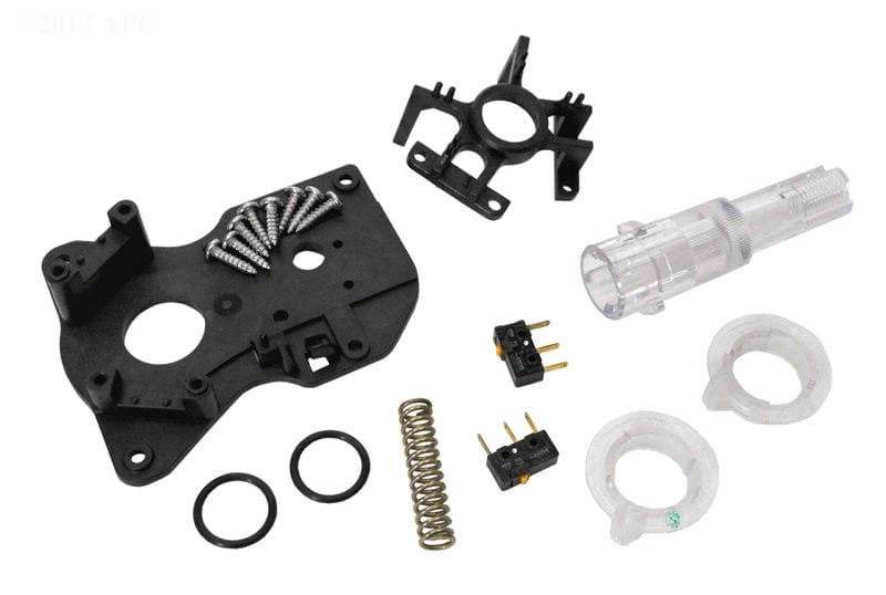 Jandy® JVA Actuator, Center Plate Kit (3934) Use (R0408700)