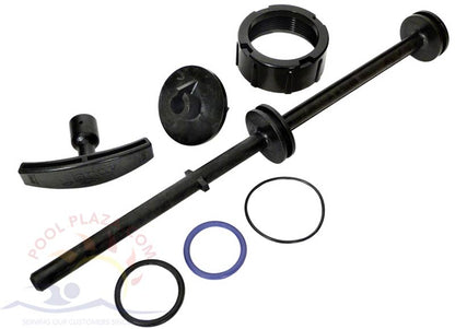 02 - Jandy® Push-Pull Side Mount Valve, Shaft Replacement Kit, Incl. Parts marked 2 (R0442200)