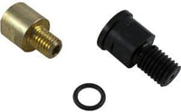Jandy® DEL Gauge Adapter Kit (Brass Pump Adapter & Thermoplastic Filter Adapter) (R0443700)