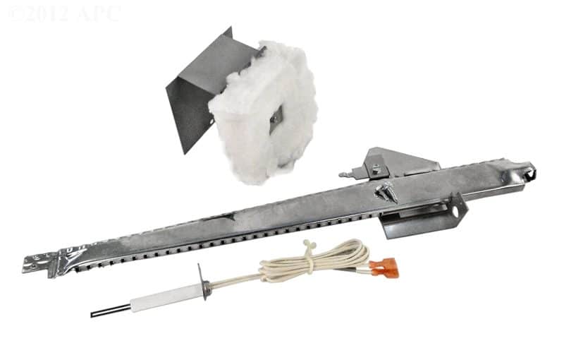 30-Jandy® LJ Series Heater, Igniter/Igniter Box Assy., 2006 & Later (R0449800)