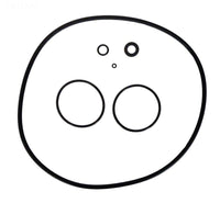 Jandy Cartridge Filter O-ring Kit, Models CL/CS (R0466300)