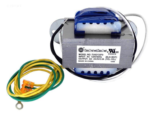 Jandy® AquaLink® RS Transformer (120 VAC/24 VAC) (6612) (R0466400)