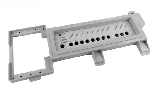 Jandy® AquaLink® RS Bezel, Power Center, RS 2/30, 2/22, 2/14, 2/10 & 2/6 Dual w/Decal (6901) now (R0468400)