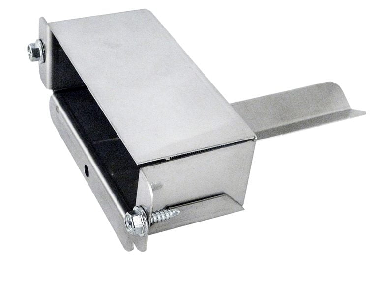 Jandy Legacy LRZ Igniter Bracket with Shield (R0484000) - Obsolete