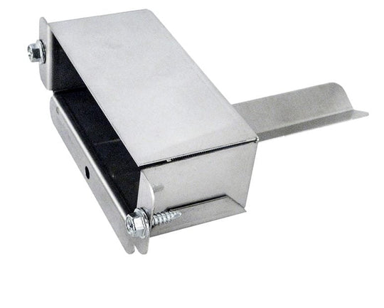 Jandy Legacy LRZ Igniter Bracket with Shield (R0484000) - Obsolete