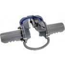 Zodiac® MX8 Cleaner, Middle Engine Housing w/Ramp & 2 Seals (R0525900) - Obsolete