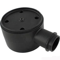 Jandy® CJ Series Cartridge Filter, Plenum w/ Gasket (R0558100) - Obsolete