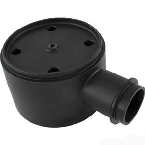 Jandy® CJ Series Cartridge Filter, Plenum w/ Gasket (R0558100) - Obsolete