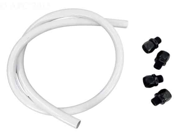 Polaris® Halcyon® Booster Pump Hose Kit (6' hose, 4 connectors,) (P-17) now (R0617100)