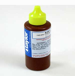 Taylor Reagent FAS-DPD Titrating 2 oz (R-0871-C) (R0871C)