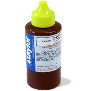 Taylor FAS-DPD Titrating Reagent, Chlorine, 16 oz. (R-0871-E)