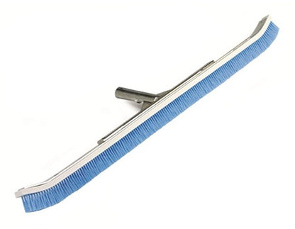 Wall brush 24" Curved, Aluminum Back, Nylon Bristles (R111342)