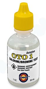 Rainbow Solution #1 1oz. (R161164)