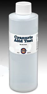 Rainbow Solution Cyanuric Acid 8oz (R161596)