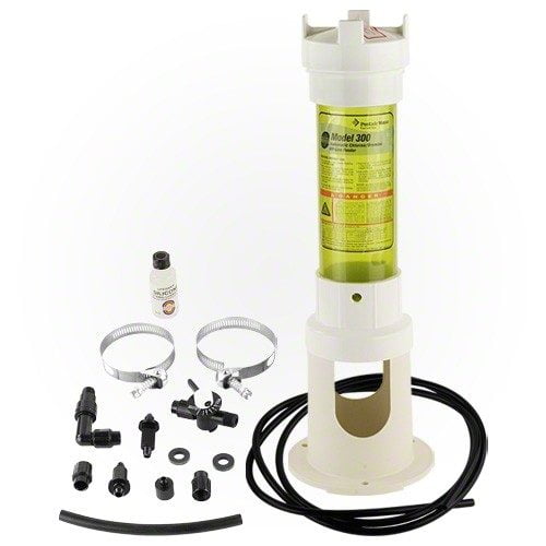 Rainbow Chlorinator Model #300C Offline (R171022)- Now R171016