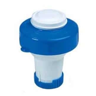 Pentair/Rainbow Floating Chlorinator Floating Dispenser Splasher 332 (Holds 1 inch tabs) (R171130)