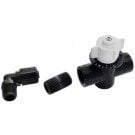 Pentair/Rainbow 300-29X Drain Kit (R172002)