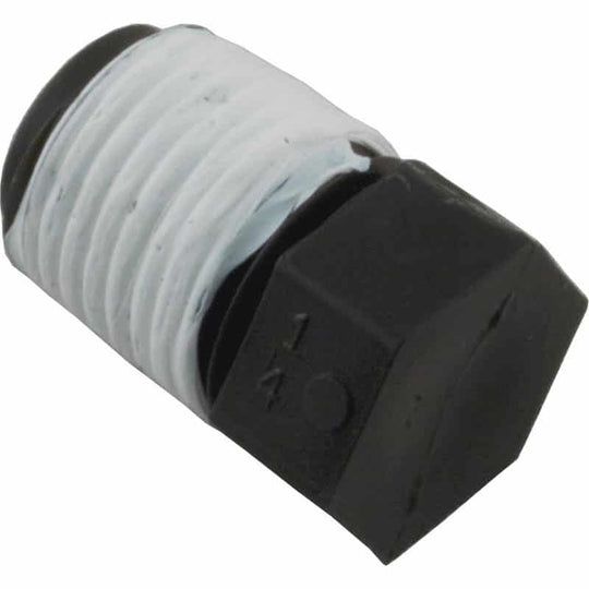 Rainbow 322 Series Plug, 1/4 in. MPT (Old Style) (R172007)