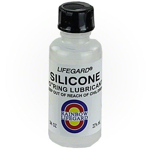 Pentair/Rainbow 300-29X Chlorinator, Series Silicone Lubricant (R172036)