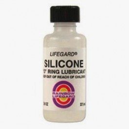 Pentair/Rainbow 300-29X Chlorinator, Series Silicone Lubricant (R172036)