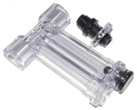 Pentair/Rainbow 300 Chlorinator, Flow Indicator w/Check Valve (R172080)