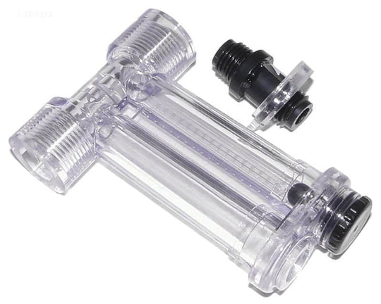 Pentair/Rainbow 300 Chlorinator, Flow Indicator w/Check Valve (R172080)