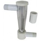 Pentair/Rainbow 300-29X Chlorinator, Flow Meter (R172276)