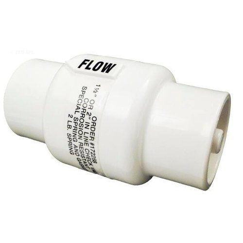 Pentair/Rainbow 320/322 Series 1.5 in. - 2 in. Corrosion Check Valve (R172288)