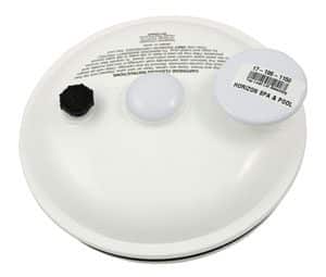 15 - Rainbow Dynamic II & III Cartridge Filter, Lid Assembly Complete (R172385)