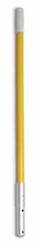 Pentair Rainbow Straight Pole, Fiberglass, 12 ft., for use with Life Hook (R191095) [PICKUP ONLY]