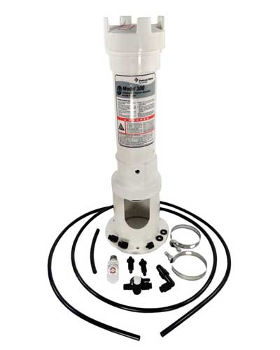 Rainbow Chlorinator Model #300 Offline (R171016)