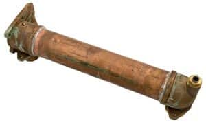 Raypak Electric Element Tube Assembly, 11 kw (ELS 1102-2) (001808F)