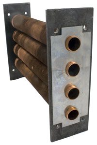Raypak Versa Heater, Tube Bundle (002439F)