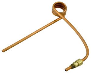 Raypak Versa Heater, Pressure Switch Tube Assembly (003271F)