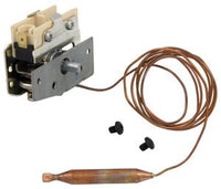 Raypak 2100 Atmos. Heater Mechanical Thermostat Control, MV only (003346F)