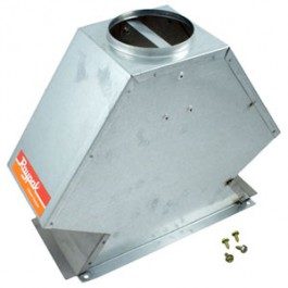 Raypak Versa Heater Top for 55B, Indoor (003722) - Obsolete