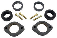 Raypak RP2100 Millivolt Heater, Inlet & Outlet Flange (Bronze) (003766F)