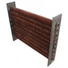 Raypak Gemini Heater, Tube Bundle (333A) (004673F)