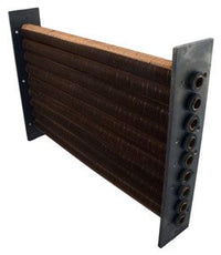 Raypak Gemini Heater, Tube Bundle (403A) (004674F)