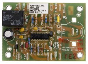 Raypak Versa Heater, PC Board IID (005086B)