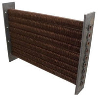 Raypak RP2100 Millivolt Heater, Tube Bundle (R335) (005254F)