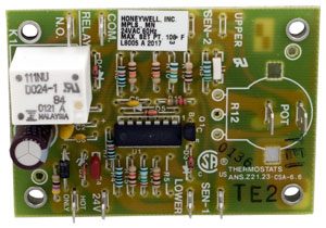 Raypak Versa Heater, Thermostat Control IID (Solid State) (005389F)
