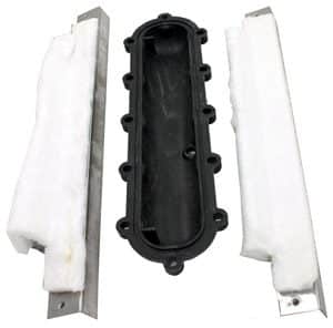 Raypak RP2100 Standard Heater, Return Header (Includes 6-H) (006707F)