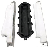 Raypak RP2100 Standard Heater, Return Header (Includes 6-H) (006707F)