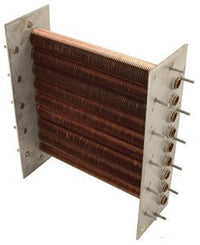 Raypak RP2100 Standard Heater, Tube Bundle (R185) (006708F)