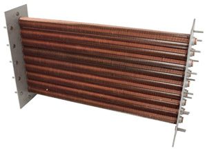 Raypak RP2100 Standard Heater, Tube Bundle (R405) (006711F)