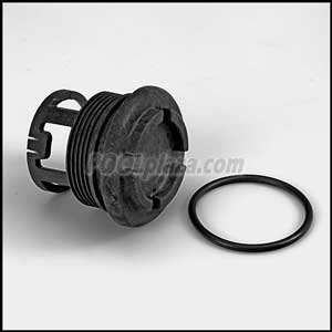 13-HP - Raypak RP2100 Standard Heater, Unitherm Governor Plug (006720F)
